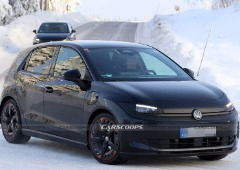 Fotografias reais revelam o novo elétrico barato da Volkswagen