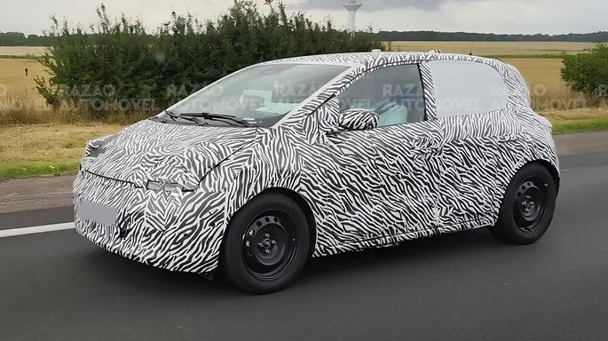 Renaul Twingo
