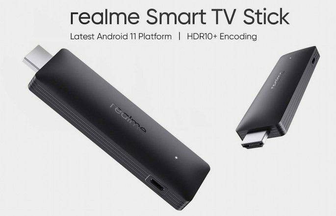 realme Smart TV Stick