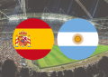 Espanha x Argentina: onde ver o jogo online e grátis a final do Mundial 2026