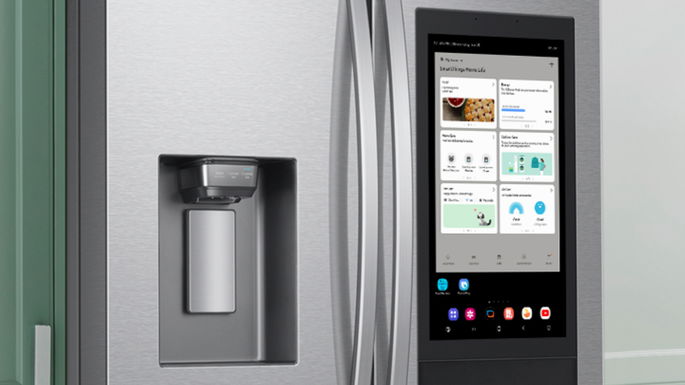 Anúncios Frigorífico Samsung 1