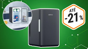 Frigorífico portátil na Amazon a menos de 50 € que não podes perder em Portugal