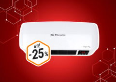 Frio a chegar? Este aquecedor da Orbegozo está por menos de 50 € na Amazon!