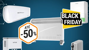 Frio e humidade? Temos 10 soluções com descontos de cair o queixo nesta Black Friday!
