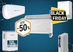 Frio e humidade? Temos 10 soluções com descontos de cair o queixo nesta Black Friday!