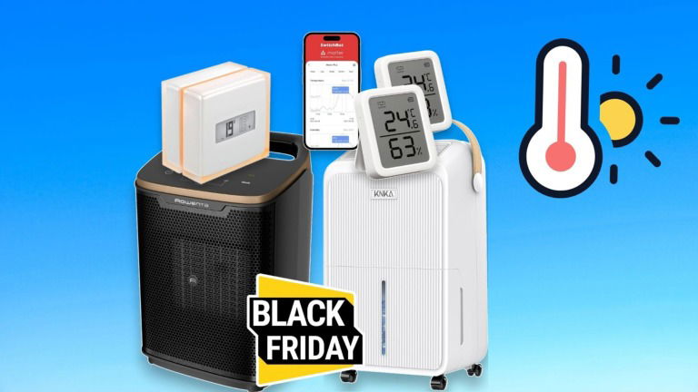 Frio intenso em Portugal: prepara a tua casa com estes gadgets inteligentes