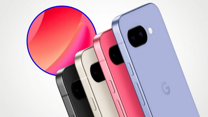 Fuga de informação Pixel 10a