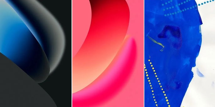 suposto novo papel de parede do futuro Pixel 10a