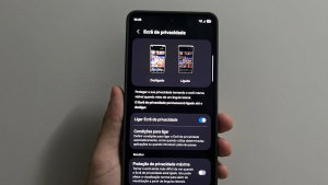 Funcionalidade exclusiva do Galaxy S26 Ultra pode estar a causar problemas no ecrã