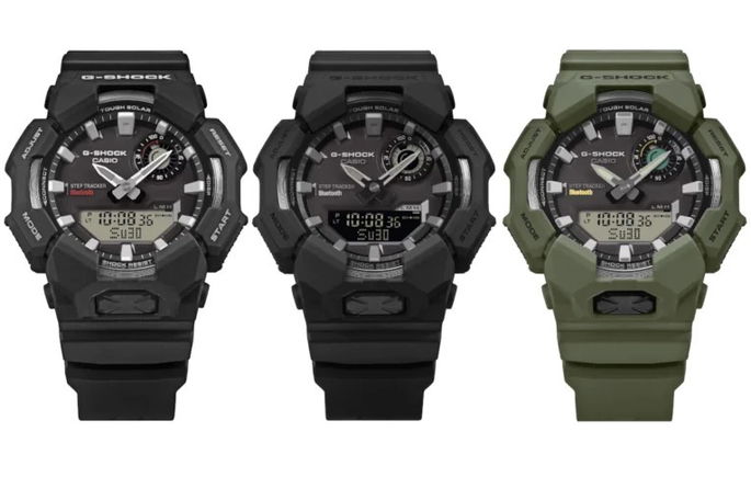 G-Shock GA-B010