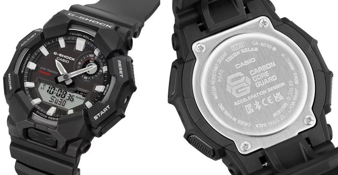G-Shock GA-B010
