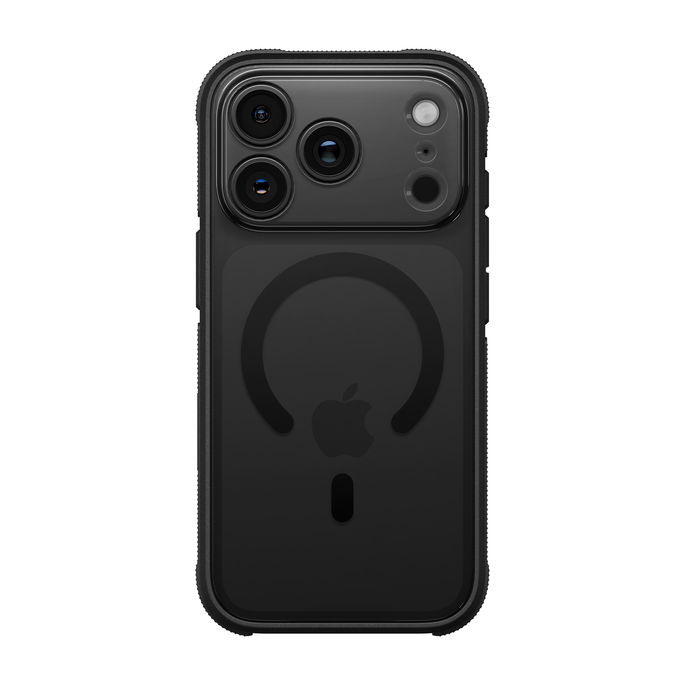 Design esperado do iPhone 17 Pro. Imagem: DBrand