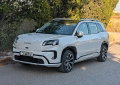 Conduzi o GAC Aion V: SUV chinês espaçoso com um segredo muito útil