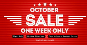 DEAL ALERT: OnePlus 2, Meizu M2 Note, Harman Kardon e mais gadgets na promoção de outubro