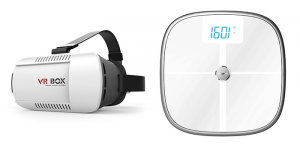 Gadget Lover: Super Balança inteligente com 25% de desconto e enorme promoção em VR’s
