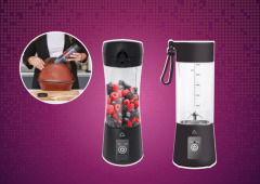 Gadget útil e barato para qualquer lugar por apenas 12,99 € no ALDI!