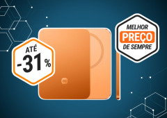 Gadget Xiaomi: um dos power banks mais finos do mundo a preço de saldo