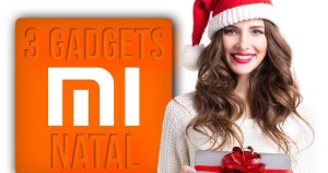 3 gadgets baratos da Xiaomi para comprar este natal