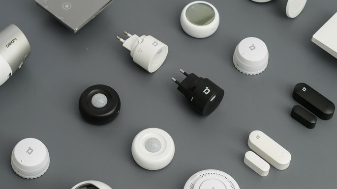 gadgets inteligentes