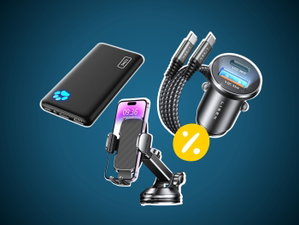 Gadgets úteis e baratos para o carro? Aqui tens 5 por menos de 25€ na Amazon!
