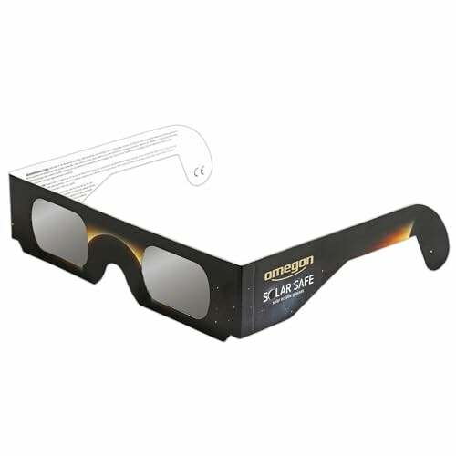Gafas para eclipses solares Omegon Solar Safe