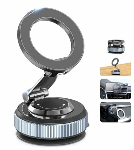 Gahenwo Suporte Móvel Coche MagSafe 360°