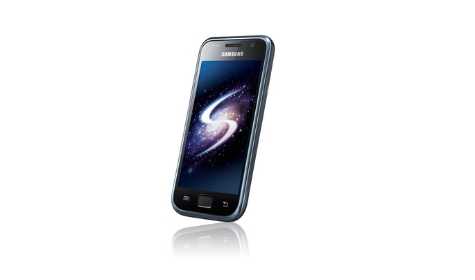 O Samsung Galaxy S