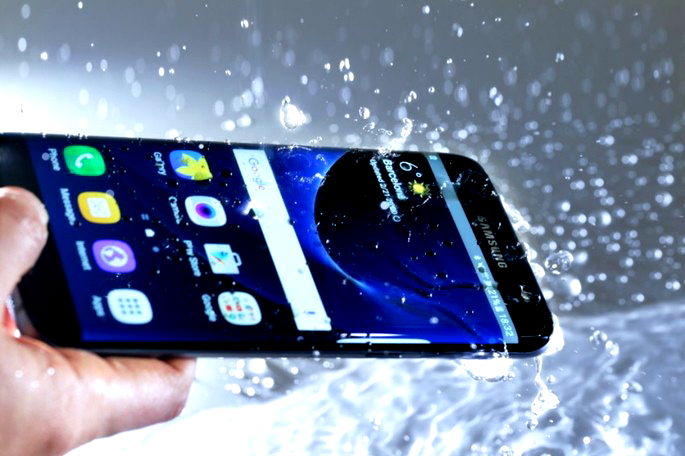 O Galaxy S5