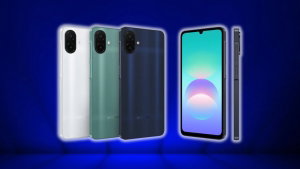 Galaxy A08 é oficial e traz uma grande melhoria face ao antecessor
