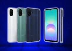 Galaxy A08 é oficial e traz uma grande melhoria face ao antecessor
