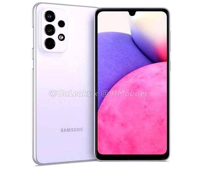 Samsung Galaxy A33