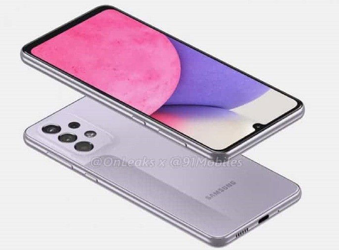 Samsung Galaxy A33