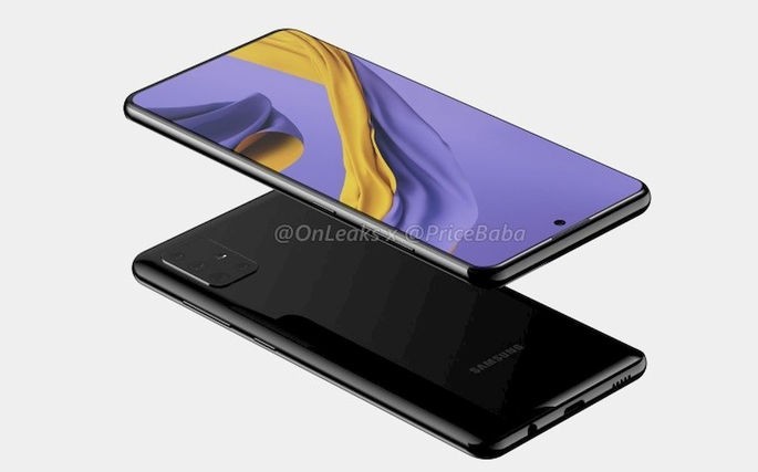 Galaxy A51
