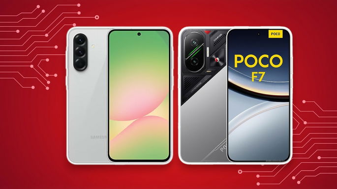 xiaomi opoco vs samsung galaxy a56