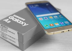 Samsung Galaxy A8 (2016) poderá vir com o mesmo processador do Galaxy S6 mas a metade do preço