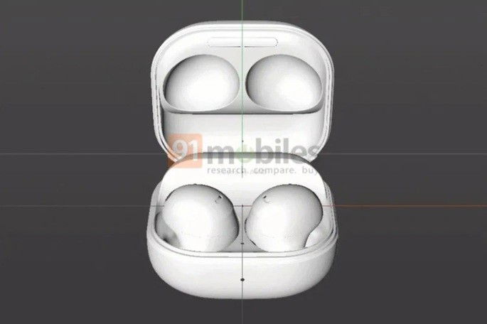 Samsung Galaxy Buds 2 Pro