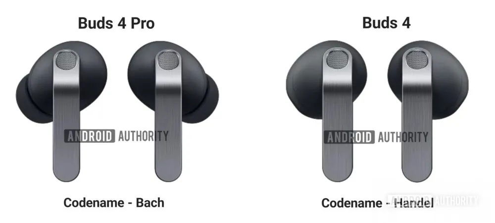 Samsung Galaxy Buds 4