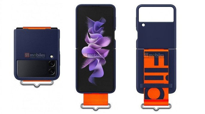 Samsung Galaxy Z Flip 3