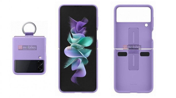 Samsung Galaxy Z Flip 3