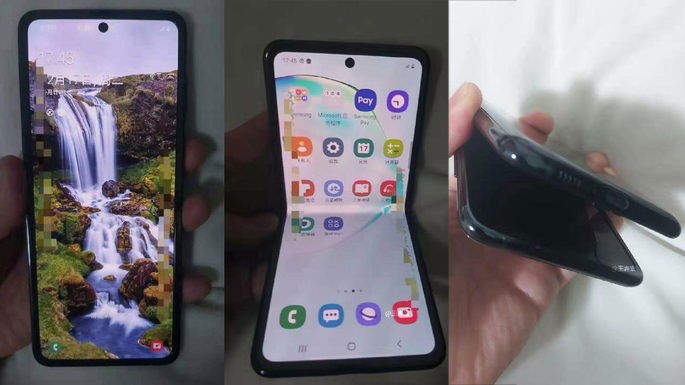 Samsung Galaxy Fold 2