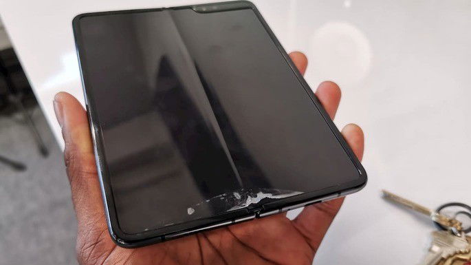 Samsung Galaxy Fold