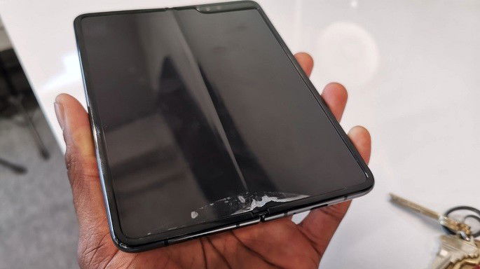 Galaxy Fold