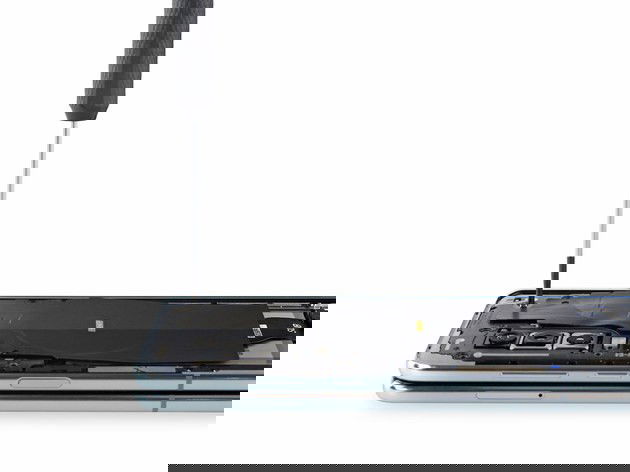 Samsung Galaxy Fold Teardown iFixit