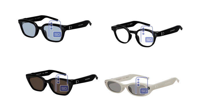 Galaxy Glasses