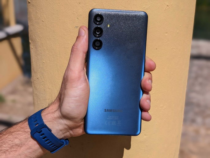Samsung Galaxy M55 Conclusão