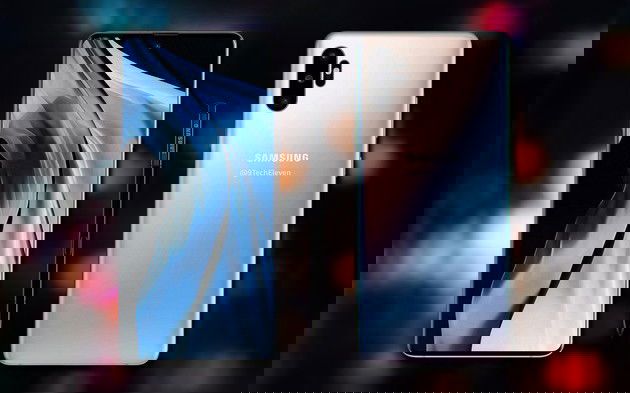 Note 10 render