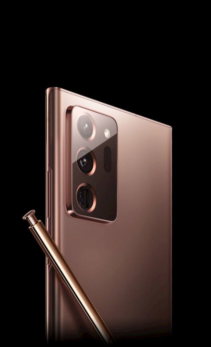 Samsung Galaxy Note 20 Ultra é o último baluarte desta linha de smartphones