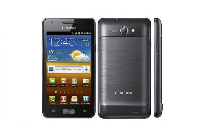 Galaxy R