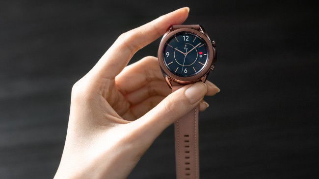 Samsung Galaxy Watch 3