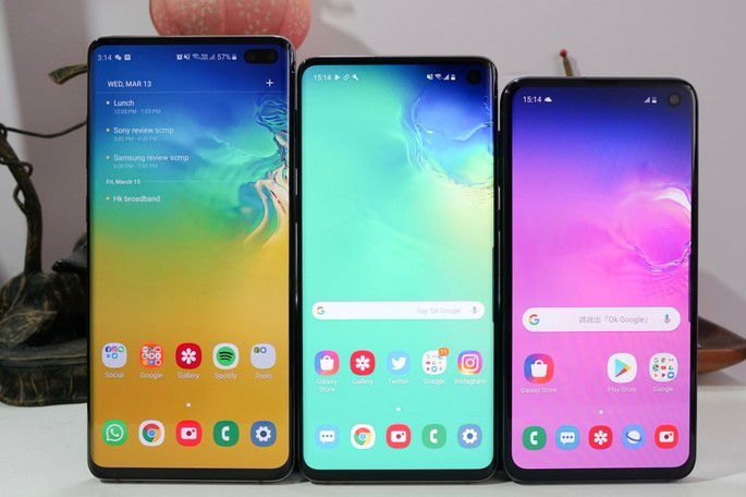 Galaxt S10